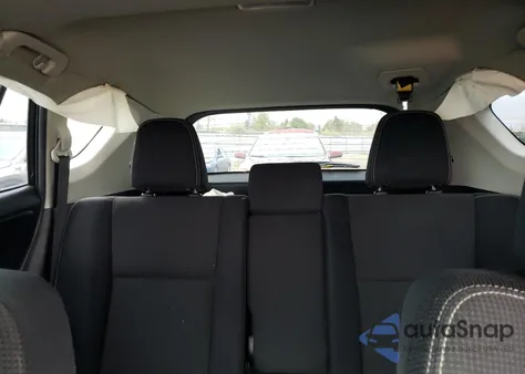 2018 Toyota Rav4 Adventure из США, поврежденный, VIN 2T3WFREV0JW484430